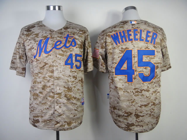 New York Mets #45 Authentic 2014 Zack Wheeler Alternate Camo Jerseys,We sell and wholesale New York Mets #45 Authentic 2014 Zack Wheeler Alternate Camo Jerseys on line form chian!