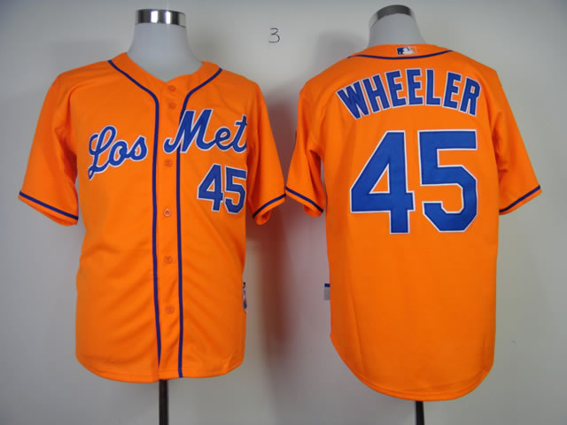New York Mets Authentic #45 Zack Wheeler Los Mets Cool Base Orange Jerseys,We sell and wholesale New York Mets Authentic #45 Zack Wheeler Los Mets Cool Base Orange Jerseys on line form chian!