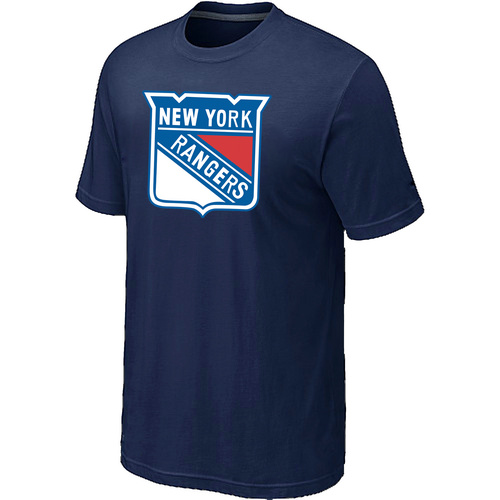 New York Rangers Big & Tall Logo D.Blue T-Shirt,We sell and wholesale New York Rangers Big & Tall Logo D.Blue T-Shirt on line form chian!