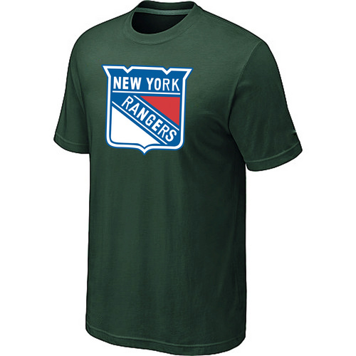 New York Rangers Big & Tall Logo D.Green T-Shirt,We sell and wholesale New York Rangers Big & Tall Logo D.Green T-Shirt on line form chian!