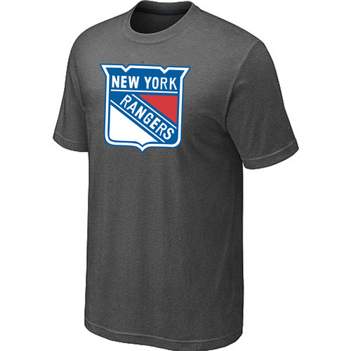 New York Rangers Big & Tall Logo D.Grey T-Shirt,We sell and wholesale New York Rangers Big & Tall Logo D.Grey T-Shirt on line form chian!