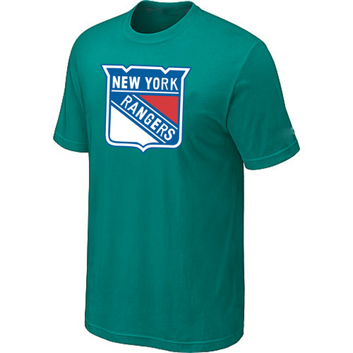 New York Rangers Big & Tall Logo Green T-Shirt,We sell and wholesale New York Rangers Big & Tall Logo Green T-Shirt on line form chian!