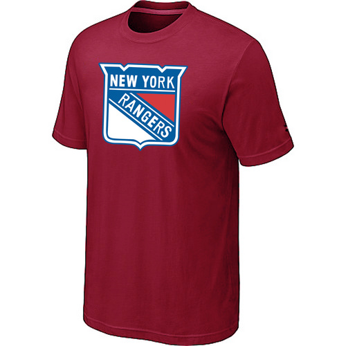 New York Rangers Big & Tall Logo Red T-Shirt,We sell and wholesale New York Rangers Big & Tall Logo Red T-Shirt on line form chian!