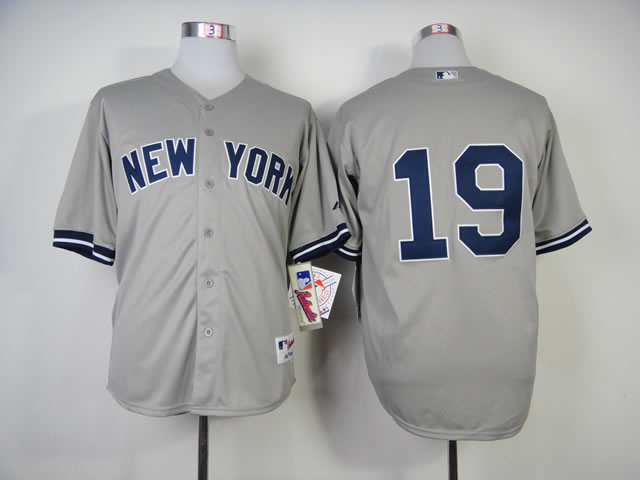 New York Yankees #19 Masahiro Tanaka Gray Throwback Jerseys,We sell and wholesale New York Yankees #19 Masahiro Tanaka Gray Throwback Jerseys on line form chian!