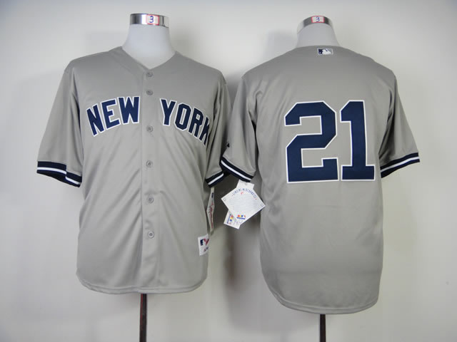 New York Yankees #21 O Neill Gray Throwback Jerseys,We sell and wholesale New York Yankees #21 O Neill Gray Throwback Jerseys on line form chian!