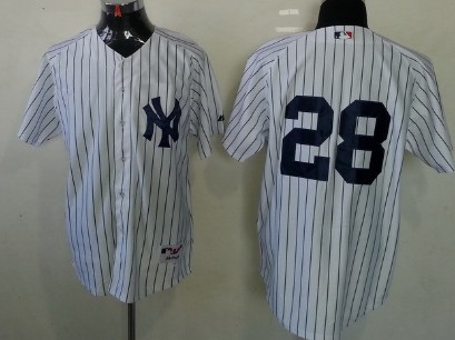New York Yankees #28 Joe Girardi White Jerseys,We sell and wholesale New York Yankees #28 Joe Girardi White Jerseys on line form chian!