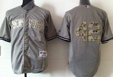 New York Yankees #42 Mariano Rivera Gray 2013 USMC Home Cool Base Jerseys,We sell and wholesale New York Yankees #42 Mariano Rivera Gray 2013 USMC Home Cool Base Jerseys on line form chian!