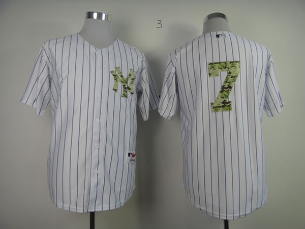 New York Yankees #7 Mantle Authentic 2013 USMC Home White Jerseys,We sell and wholesale New York Yankees #7 Mantle Authentic 2013 USMC Home White Jerseys on line form chian!
