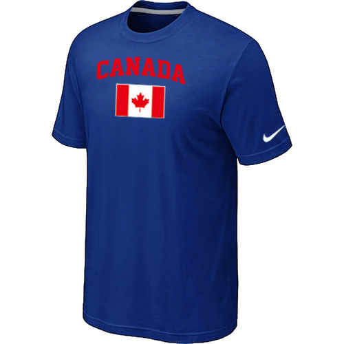 Nike 2014 Olympics Canada Flag Collection Locker Room T-Shirt Blue,We sell and wholesale Nike 2014 Olympics Canada Flag Collection Locker Room T-Shirt Blue on line form chian!
