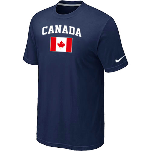 Nike 2014 Olympics Canada Flag Collection Locker Room T-Shirt D.Blue,We sell and wholesale Nike 2014 Olympics Canada Flag Collection Locker Room T-Shirt D.Blue on line form chian!