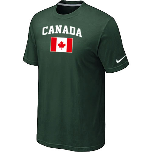 Nike 2014 Olympics Canada Flag Collection Locker Room T-Shirt D.Green,We sell and wholesale Nike 2014 Olympics Canada Flag Collection Locker Room T-Shirt D.Green on line form chian!