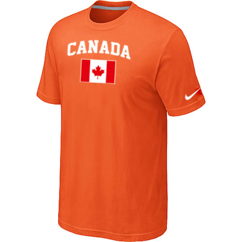Nike 2014 Olympics Canada Flag Collection Locker Room T-Shirt Orange,We sell and wholesale Nike 2014 Olympics Canada Flag Collection Locker Room T-Shirt Orange on line form chian!