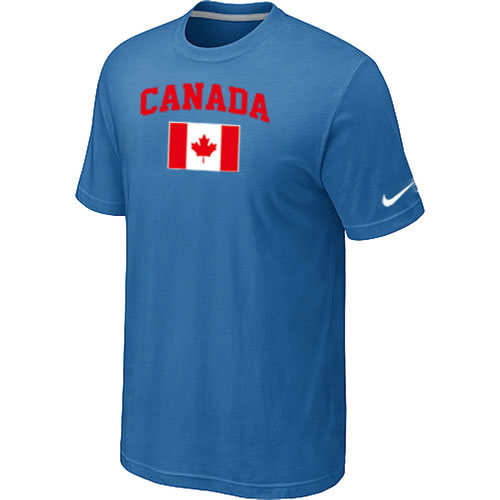 Nike 2014 Olympics Canada Flag Collection Locker Room T-Shirt light Blue,We sell and wholesale Nike 2014 Olympics Canada Flag Collection Locker Room T-Shirt light Blue on line form chian!