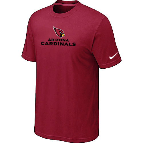 Nike Arizona Cardinals Authentic Logo T-Shirt Red,We sell and wholesale Nike Arizona Cardinals Authentic Logo T-Shirt Red on line form chian!