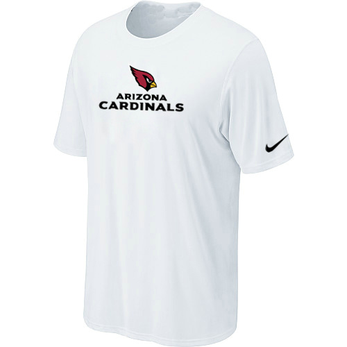 Nike Arizona Cardinals Authentic Logo T-Shirt white,We sell and wholesale Nike Arizona Cardinals Authentic Logo T-Shirt white on line form chian!