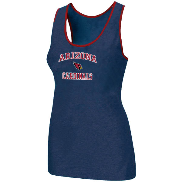 Nike Arizona Cardinals Heart x26 Soul Tri-Blend Racerback stretch Tank Top Blue,We sell and wholesale Nike Arizona Cardinals Heart x26 Soul Tri-Blend Racerback stretch Tank Top Blue on line form chian!
