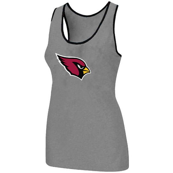 Nike Arizona Cardinals Ladies Big Logo Tri-Blend Racerback stretch Tank Top L.grey,We sell and wholesale Nike Arizona Cardinals Ladies Big Logo Tri-Blend Racerback stretch Tank Top L.grey on line form chian!
