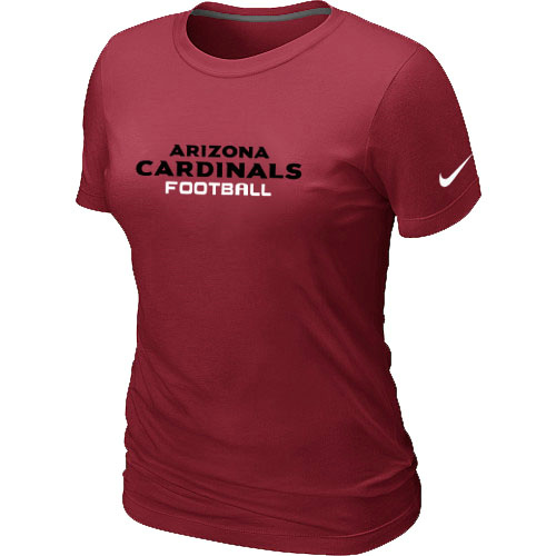 Nike Arizona Cardinals Sideline Legend Authentic Font Women's T-Shirt Red,We sell and wholesale Nike Arizona Cardinals Sideline Legend Authentic Font Women's T-Shirt Red on line form chian!