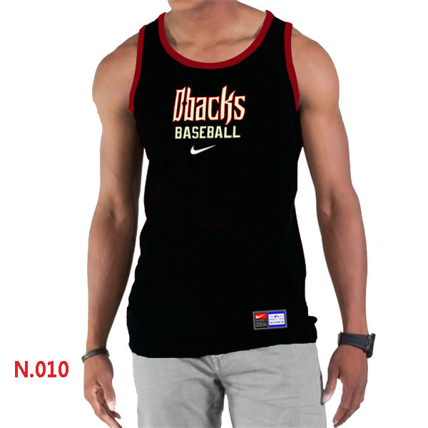 Nike Arizona Diamondbacks Home Practice men Tank Top Black,We sell and wholesale Nike Arizona Diamondbacks Home Practice men Tank Top Black on line form chian!