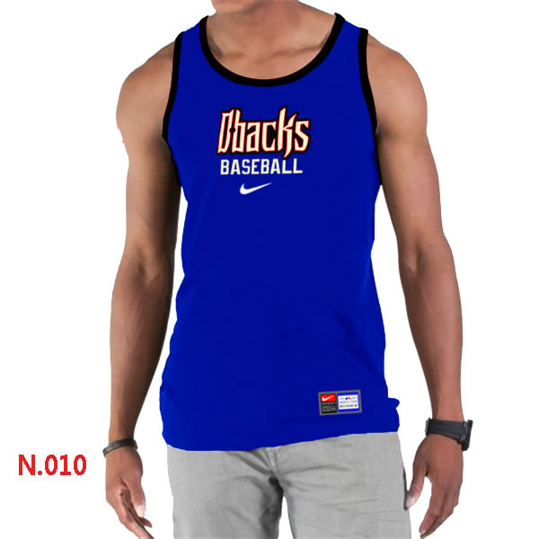 Nike Arizona Diamondbacks Home Practice men Tank Top Blue,We sell and wholesale Nike Arizona Diamondbacks Home Practice men Tank Top Blue on line form chian!