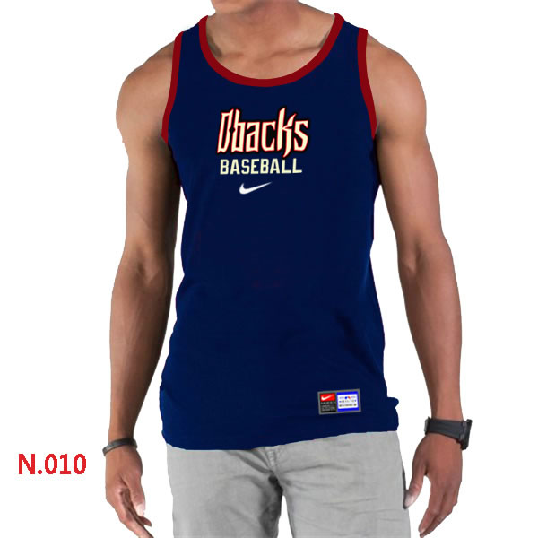 Nike Arizona Diamondbacks Home Practice men Tank Top D.Blue,We sell and wholesale Nike Arizona Diamondbacks Home Practice men Tank Top D.Blue on line form chian!