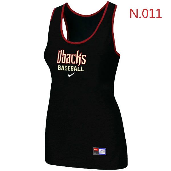 Nike Arizona Diamondbacks Tri-Blend Racerback stretch Tank Top Black,We sell and wholesale Nike Arizona Diamondbacks Tri-Blend Racerback stretch Tank Top Black on line form chian!