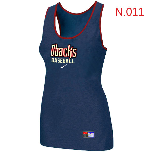 Nike Arizona Diamondbacks Tri-Blend Racerback stretch Tank Top Blue,We sell and wholesale Nike Arizona Diamondbacks Tri-Blend Racerback stretch Tank Top Blue on line form chian!