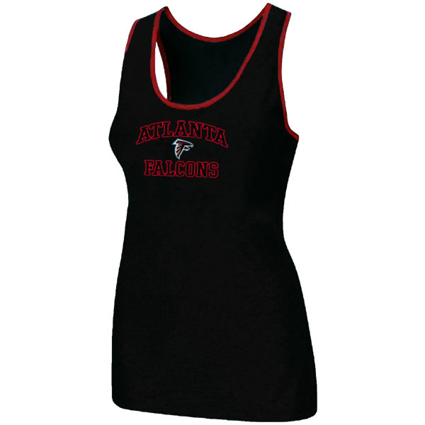 Nike Atlanta Falcons Heart x26 Soul Tri-Blend Racerback stretch Tank Top Black,We sell and wholesale Nike Atlanta Falcons Heart x26 Soul Tri-Blend Racerback stretch Tank Top Black on line form chian!
