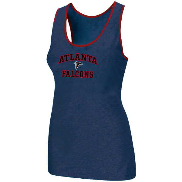 Nike Atlanta Falcons Heart x26 Soul Tri-Blend Racerback stretch Tank Top Blue,We sell and wholesale Nike Atlanta Falcons Heart x26 Soul Tri-Blend Racerback stretch Tank Top Blue on line form chian!