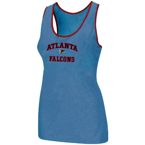 Nike Atlanta Falcons Heart x26 Soul Tri-Blend Racerback stretch Tank Top L.Blue,We sell and wholesale Nike Atlanta Falcons Heart x26 Soul Tri-Blend Racerback stretch Tank Top L.Blue on line form chian!