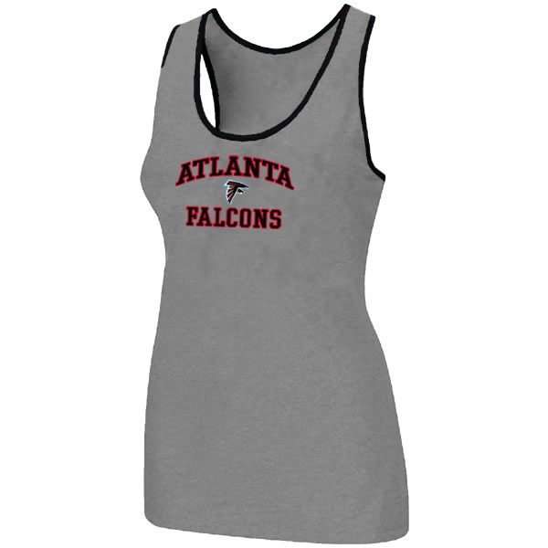 Nike Atlanta Falcons Heart x26 Soul Tri-Blend Racerback stretch Tank Top L.grey,We sell and wholesale Nike Atlanta Falcons Heart x26 Soul Tri-Blend Racerback stretch Tank Top L.grey on line form chian!