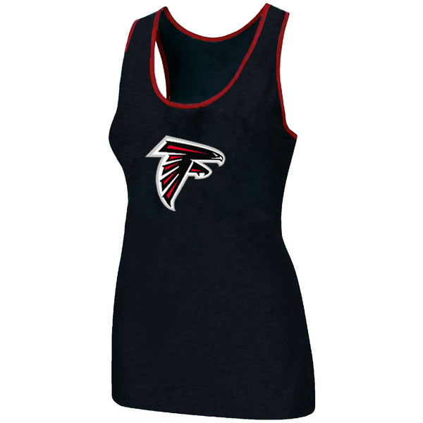 Nike Atlanta Falcons Ladies Big Logo Tri-Blend Racerback stretch Tank Top Black,We sell and wholesale Nike Atlanta Falcons Ladies Big Logo Tri-Blend Racerback stretch Tank Top Black on line form chian!