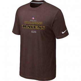 Nike Baltimore Ravens 2013 AFC Conference Champions Trophy Collection Long Brown T-Shirt,We sell and wholesale Nike Baltimore Ravens 2013 AFC Conference Champions Trophy Collection Long Brown T-Shirt on line form chian!