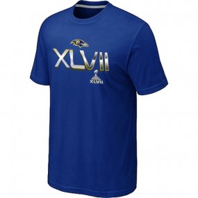Nike Baltimore Ravens 2013 Super Bowl XLVII On Our Way Blue T-Shirt,We sell and wholesale Nike Baltimore Ravens 2013 Super Bowl XLVII On Our Way Blue T-Shirt on line form chian!