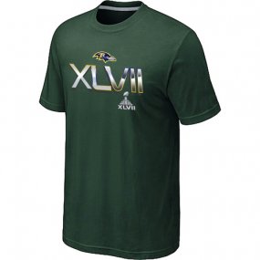 Nike Baltimore Ravens 2013 Super Bowl XLVII On Our Way D.Green T-Shirt,We sell and wholesale Nike Baltimore Ravens 2013 Super Bowl XLVII On Our Way D.Green T-Shirt on line form chian!