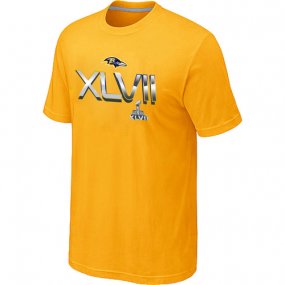 Nike Baltimore Ravens 2013 Super Bowl XLVII On Our Way Yellow T-Shirt,We sell and wholesale Nike Baltimore Ravens 2013 Super Bowl XLVII On Our Way Yellow T-Shirt on line form chian!