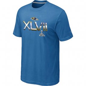 Nike Baltimore Ravens 2013 Super Bowl XLVII On Our Way light Blue T-Shirt,We sell and wholesale Nike Baltimore Ravens 2013 Super Bowl XLVII On Our Way light Blue T-Shirt on line form chian!