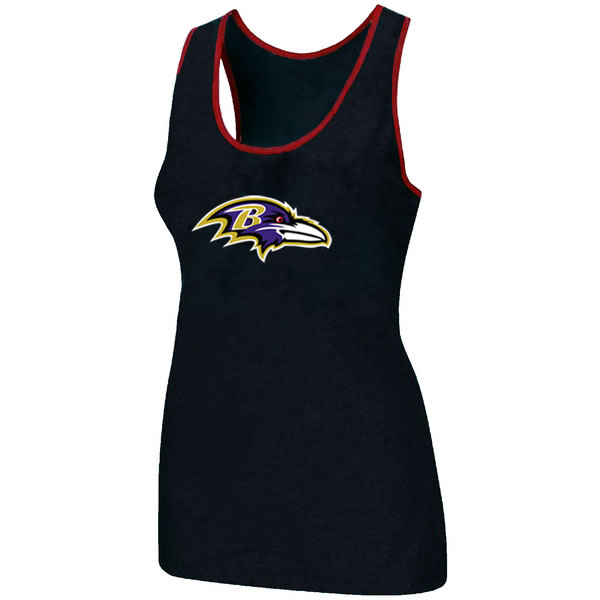 Nike Baltimore Ravens Ladies Big Logo Tri-Blend Racerback stretch Tank Top Black,We sell and wholesale Nike Baltimore Ravens Ladies Big Logo Tri-Blend Racerback stretch Tank Top Black on line form chian!