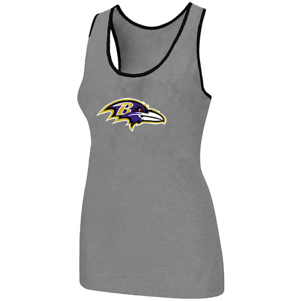 Nike Baltimore Ravens Ladies Big Logo Tri-Blend Racerback stretch Tank Top L.grey,We sell and wholesale Nike Baltimore Ravens Ladies Big Logo Tri-Blend Racerback stretch Tank Top L.grey on line form chian!