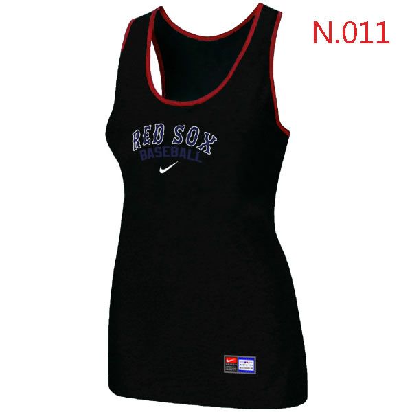 Nike Boston Red Sox Tri-Blend Racerback stretch Tank Top Black,We sell and wholesale Nike Boston Red Sox Tri-Blend Racerback stretch Tank Top Black on line form chian!