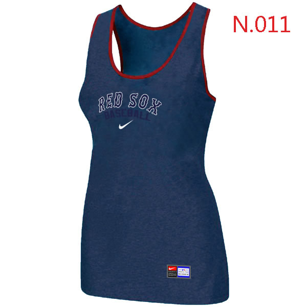Nike Boston Red Sox Tri-Blend Racerback stretch Tank Top Blue,We sell and wholesale Nike Boston Red Sox Tri-Blend Racerback stretch Tank Top Blue on line form chian!