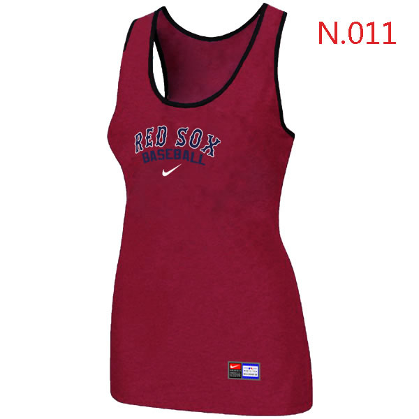 Nike Boston Red Sox Tri-Blend Racerback stretch Tank Top Red,We sell and wholesale Nike Boston Red Sox Tri-Blend Racerback stretch Tank Top Red on line form chian!