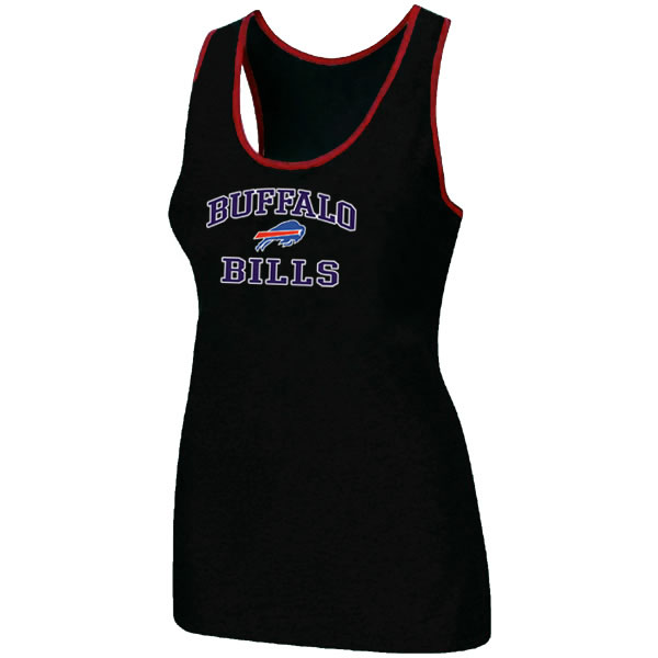 Nike Buffalo Bills Heart x26 Soul Tri-Blend Racerback stretch Tank Top Black,We sell and wholesale Nike Buffalo Bills Heart x26 Soul Tri-Blend Racerback stretch Tank Top Black on line form chian!