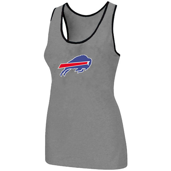 Nike Buffalo Bills Ladies Big Logo Tri-Blend Racerback stretch Tank Top L.grey,We sell and wholesale Nike Buffalo Bills Ladies Big Logo Tri-Blend Racerback stretch Tank Top L.grey on line form chian!