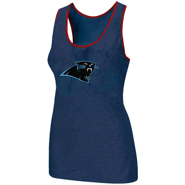 Nike Carolina Panthers Ladies Big Logo Tri-Blend Racerback stretch Tank Top Blue,We sell and wholesale Nike Carolina Panthers Ladies Big Logo Tri-Blend Racerback stretch Tank Top Blue on line form chian!
