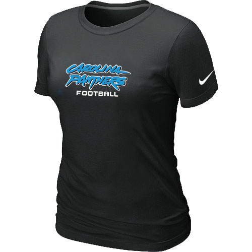 Nike Carolina Panthers Sideline Legend Authentic Font Women's T-Shirt Black,We sell and wholesale Nike Carolina Panthers Sideline Legend Authentic Font Women's T-Shirt Black on line form chian!