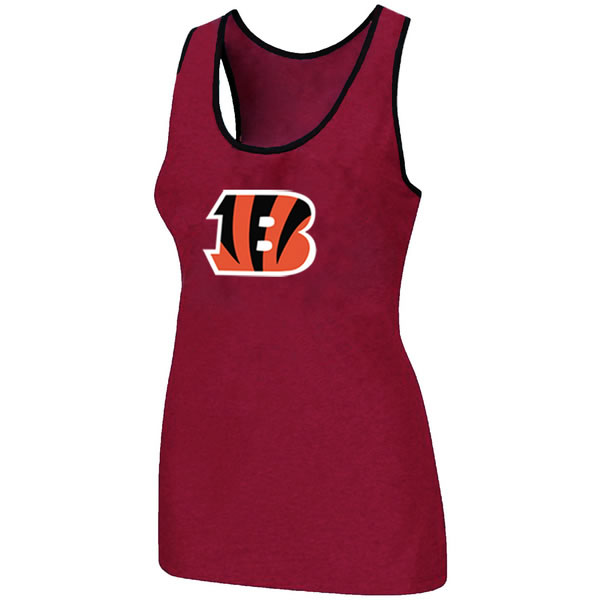 Nike Cincinnati Bengals Ladies Big Logo Tri-Blend Racerback stretch Tank Top Red,We sell and wholesale Nike Cincinnati Bengals Ladies Big Logo Tri-Blend Racerback stretch Tank Top Red on line form chian!