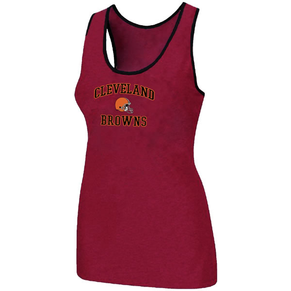 Nike Cleveland Browns Heart x26 Soul Tri-Blend Racerback stretch Tank Top Red,We sell and wholesale Nike Cleveland Browns Heart x26 Soul Tri-Blend Racerback stretch Tank Top Red on line form chian!