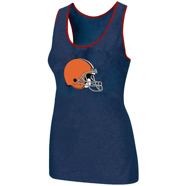 Nike Cleveland Browns Ladies Big Logo Tri-Blend Racerback stretch Tank Top Blue,We sell and wholesale Nike Cleveland Browns Ladies Big Logo Tri-Blend Racerback stretch Tank Top Blue on line form chian!