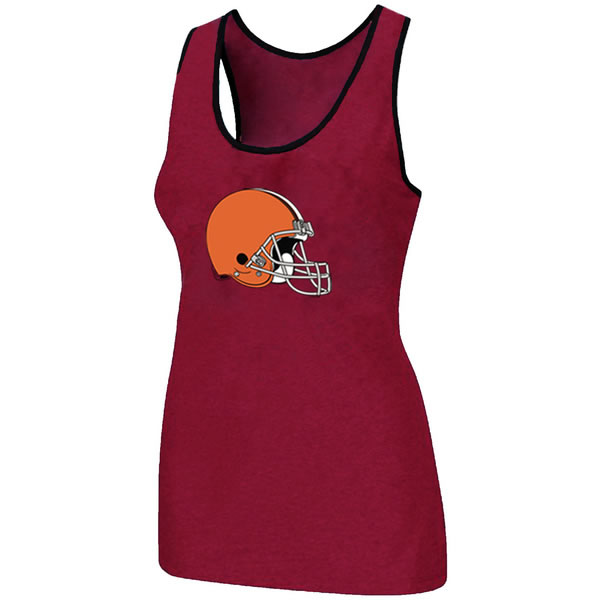 Nike Cleveland Browns Ladies Big Logo Tri-Blend Racerback stretch Tank Top Red,We sell and wholesale Nike Cleveland Browns Ladies Big Logo Tri-Blend Racerback stretch Tank Top Red on line form chian!